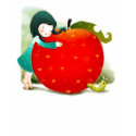 Kids Apple T-shirt