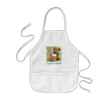 Kids Apron