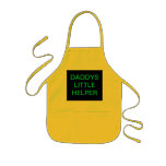 KIDS APRON>Daddys Little Helper