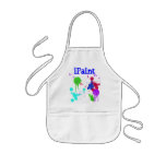 Kids Artist Apron