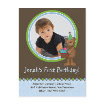 Kids Birthday Invitation