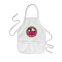 Kids Bull Apron