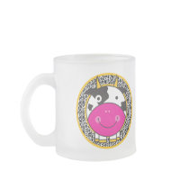 Kids Bull Coffee Mugs