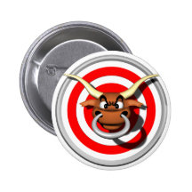 Kids Bull T Shirts and Gifts Button