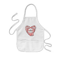Kids Bunny Rabbit T Shirts and Gifts Aprons