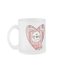 Kids Bunny Rabbit T Shirts and Gifts Coffee Mugs