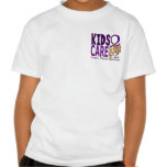 Kids Care 1 Crohns Disease t-shirts