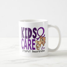 Kids Care 1 Epilepsy Mugs
