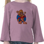 Kids Circus Lion T Shirts and Gifts