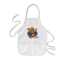 Kids Circus Lion T Shirts and Gifts Aprons
