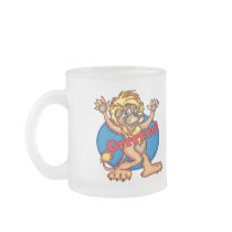 Kids Circus Lion T Shirts and Gifts Coffee Mugs