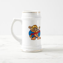 Kids Circus Lion T Shirts and Gifts Mugs
