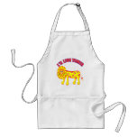 Kids Circus Lion Tamer Apron