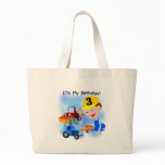 Kids Construction 3rd Birthday T-shirts and Gifts bags