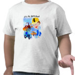 Kids Construction 4th Birthday T-shirts and Gifts