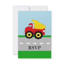 Kids Construction Dumptruck