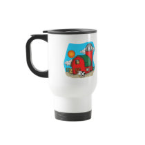 Kids Cow T Shirts and Gifts Coffee Mug