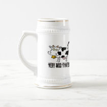 Kids Cow T Shirts and Gifts Mug