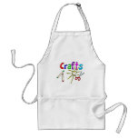Kids Crafts Apron