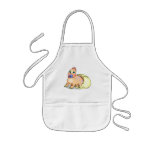 Kids Dinosaur T-shirts and Kids Dinosaur Gifts aprons