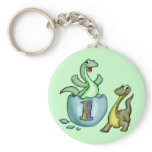 Kids Dinosaur T-shirts and Kids Dinosaur Gifts keychains