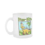 Kids Dinosaur T-shirts and Kids Dinosaur Gifts Coffee Mug