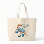 Kids Dinosaur Tote Bag