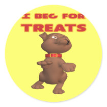 Kids Dog T-shirts and Kids Dog Gifts Stickers