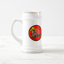 Kids Fire Fighter T Shirts and Gifts Coffee Mug