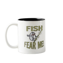 Kids Fishing T Shirts and Kids Fishing Gifts Coffee Mug