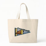 Kids Football Tote Bag