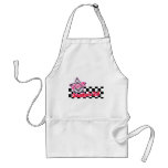 Kids Grandpas Girl Apron