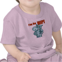 Kids HippopotamusT Shirts and Gifts