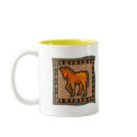 Kids Horse T-Shirts and Horse Gifts mugs