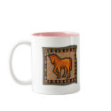 Kids Horse T-Shirts and Horse Gifts mugs