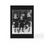 Kids in Little Lord Fauntleroy Suits 1914 cards
