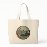 Kids Little Angel Tote Bag