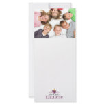 Kids Love Etiquette rack cards