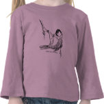 Kids LS T / Black-capped Chickadee Tshirts