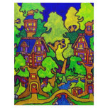 Kids Magic Treehouse flyers