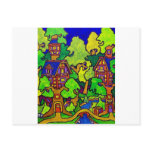 Kids Magic Treehouse Post Cards