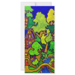 Kids Magic Treehouse rack cards