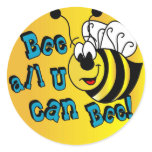 Kids Motivational Stickers