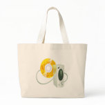Kids Music Tote Bag