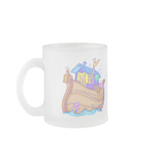 Kids Noahs Ark T Shirts and Gifts Mug