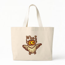 Kids Owl T Shirts and Gifts Canvas Bag