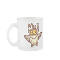 Kids Owl T Shirts and Gifts Coffee Mugs
