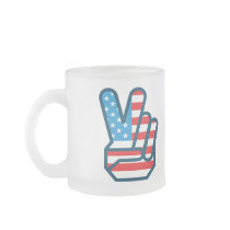 Kids Peace T Shirts and Kids Gifts Coffee Mug