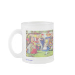 KIDS PLACE MUGS - ALICE IN WONDERLAND & THE QUEEN