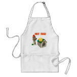 Kids Play Beauty Shop Apron